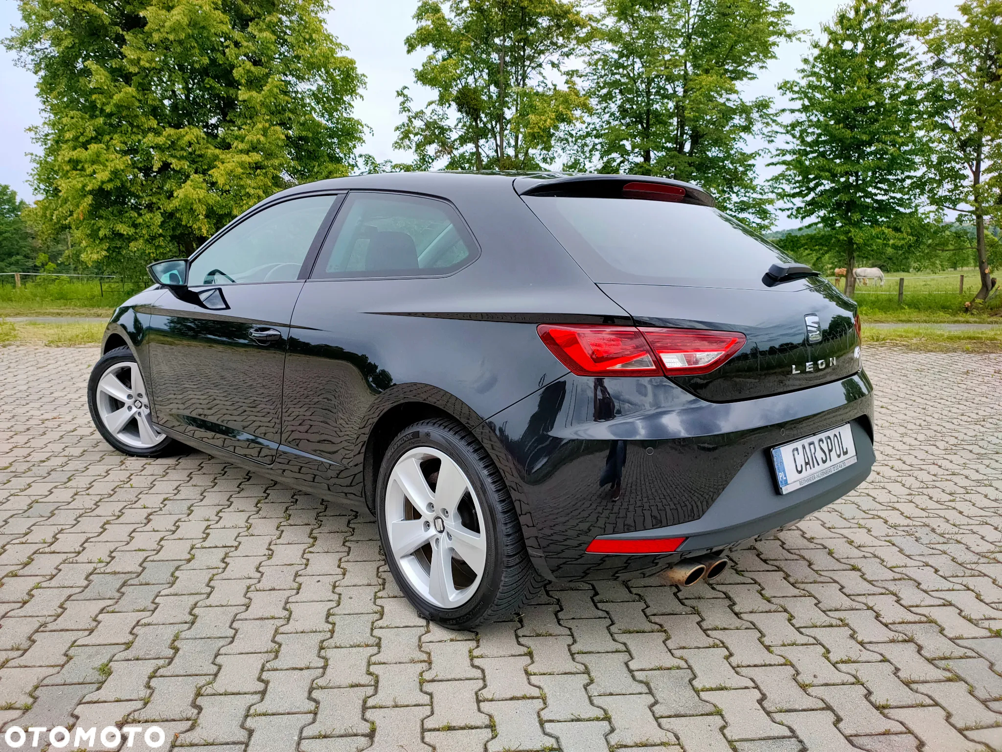 Seat Leon SC 1.4 TSI Start&Stop FR Edition - 3
