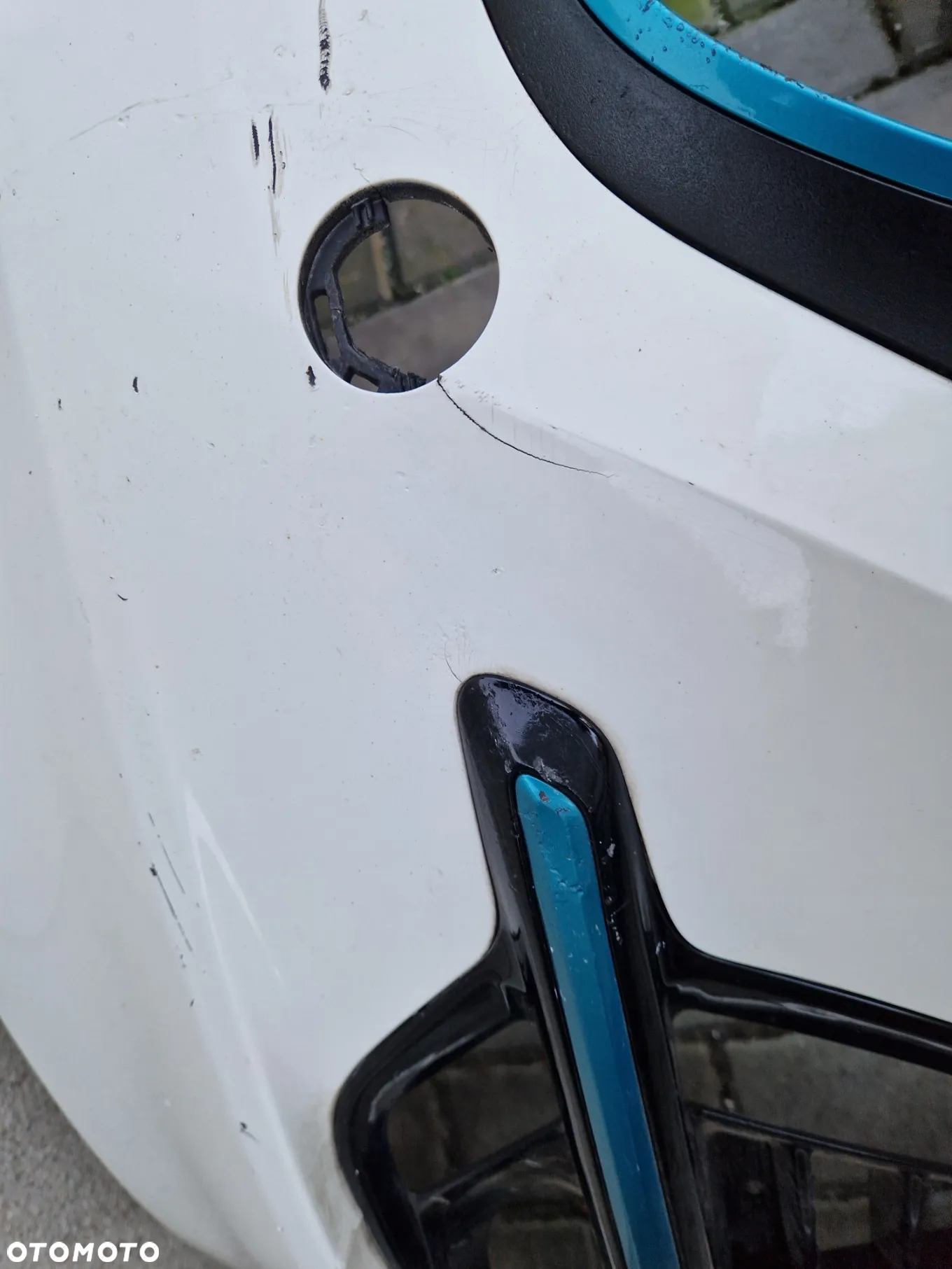 Zderzak Kia e Niro l lift 2020 - - 8