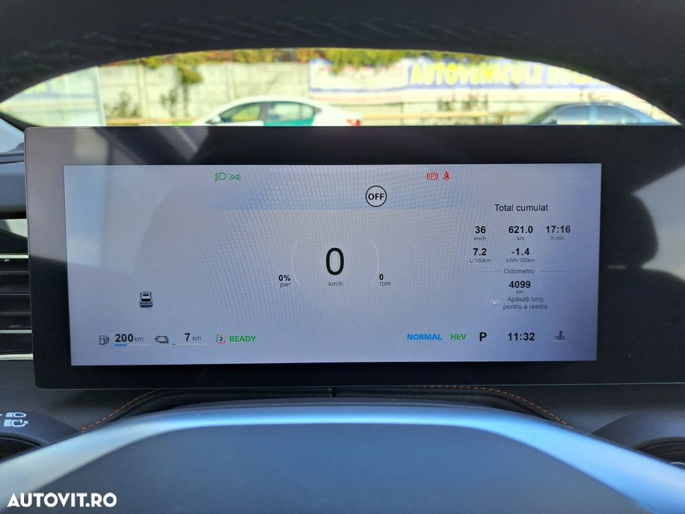 MG EHS 1.5 T-GDi AT PHEV Exclusive - 12