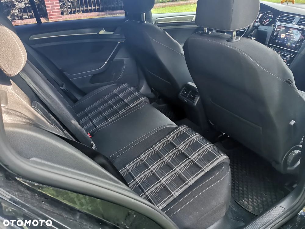 Volkswagen Golf Variant GTD BlueMotion Technology DSG - 6