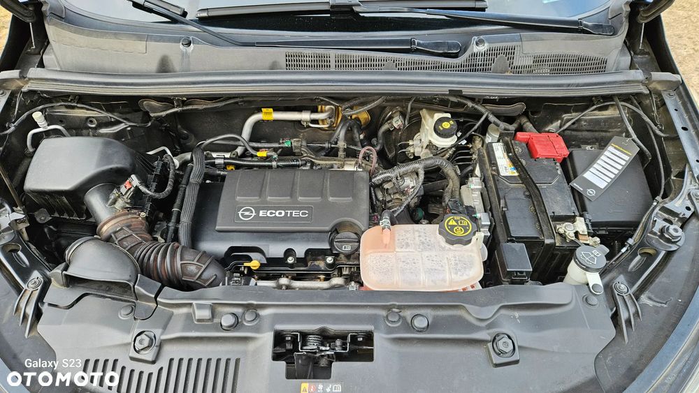 Opel Mokka 1.4 Turbo ecoFLEX Start/Stop Innovation - 18