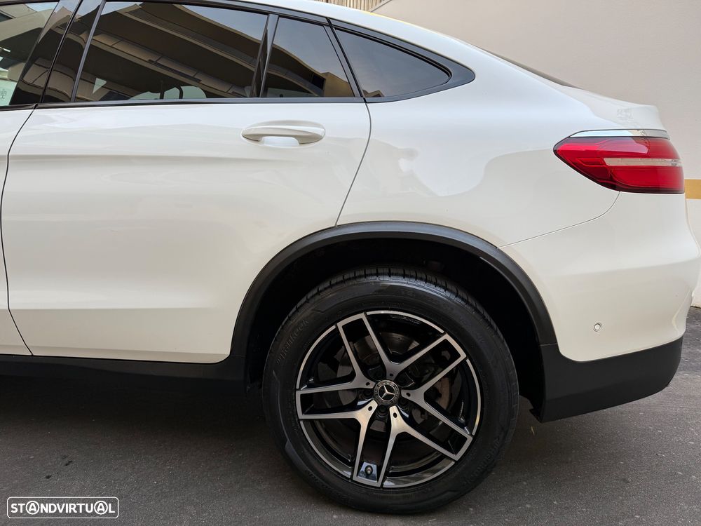 Mercedes-Benz GLC 350 e Coupé AMG Line 4-Matic - 51