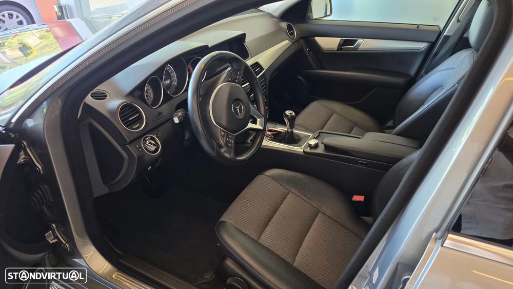 Mercedes-Benz C 180 CDi Avantgarde BE - 7