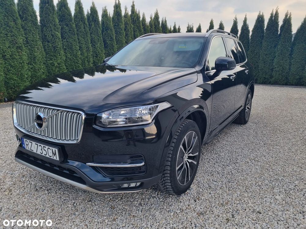 Volvo XC 90 - 1