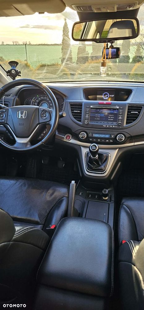 Honda CR-V 2.0 Executive Navi - 5
