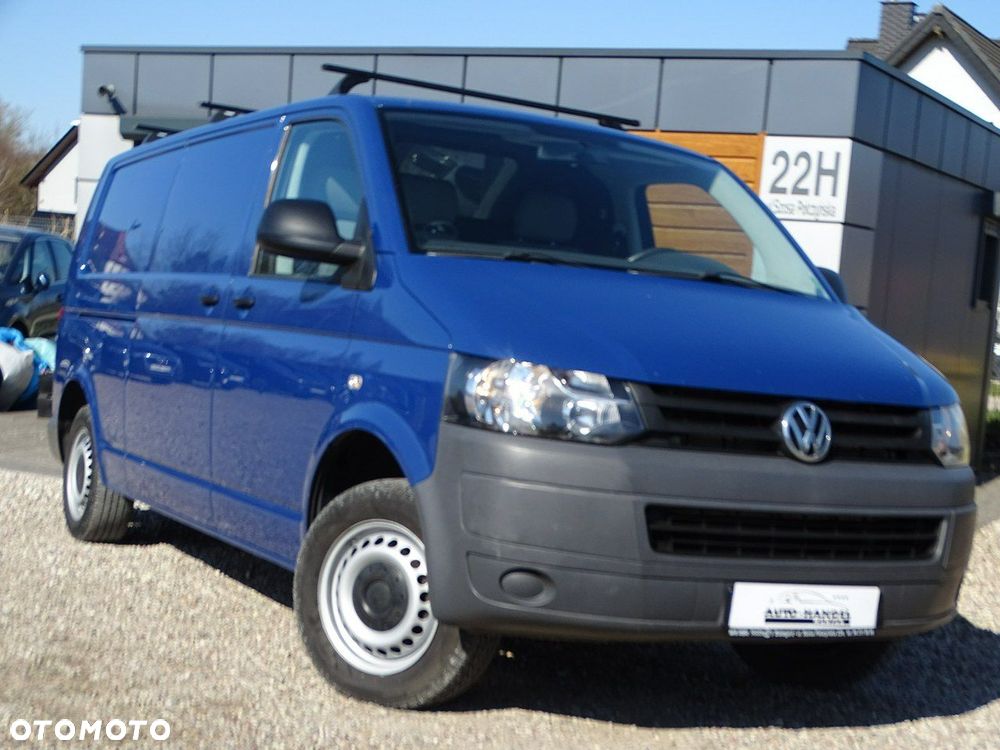 Volkswagen Transporter - 3