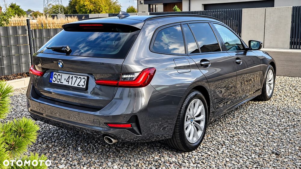 BMW Seria 3 - 6