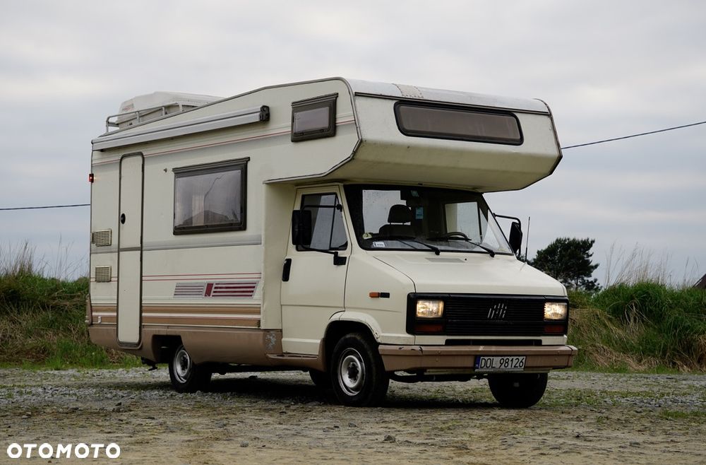 Fiat ducato - 1