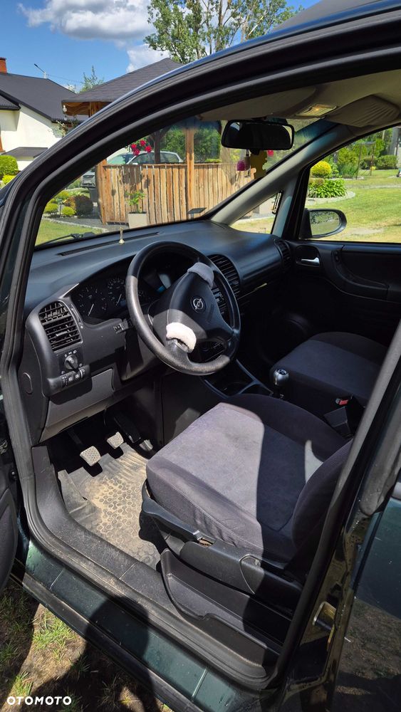 Opel Zafira - 5