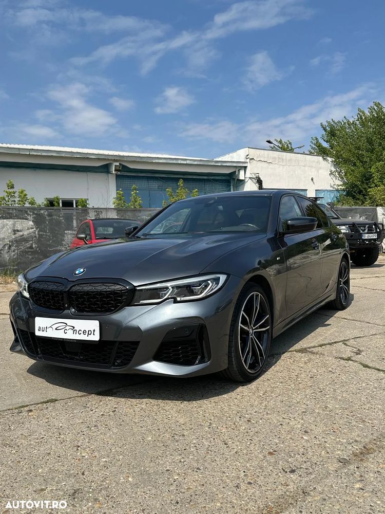 BMW M3 M340i xDrive AT MHEV - 2