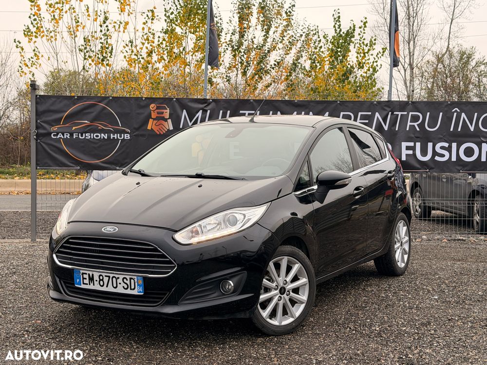 Ford Fiesta - 4