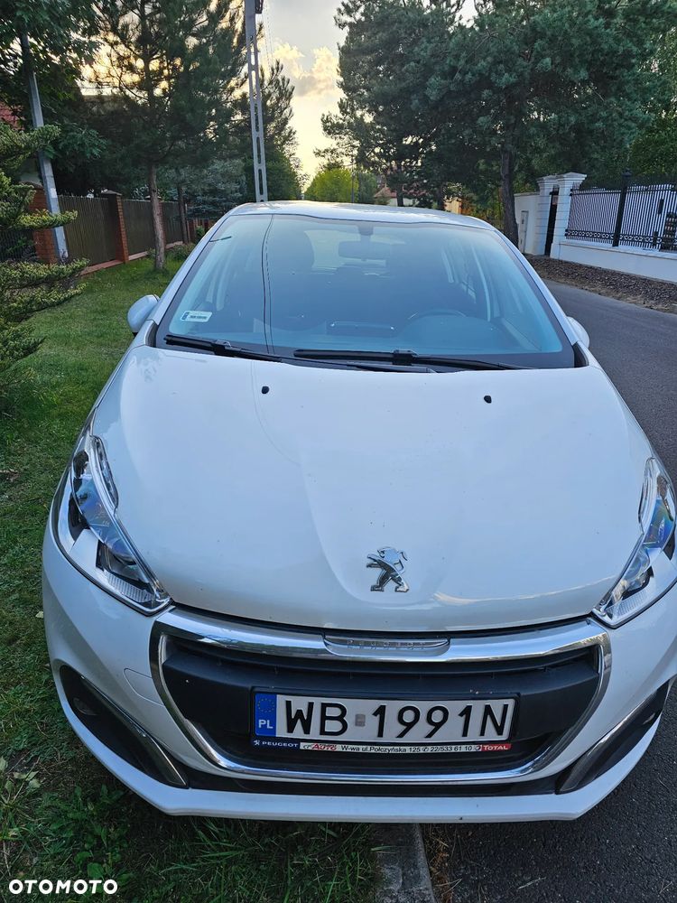 Peugeot 208 1.2 PureTech Active - 5