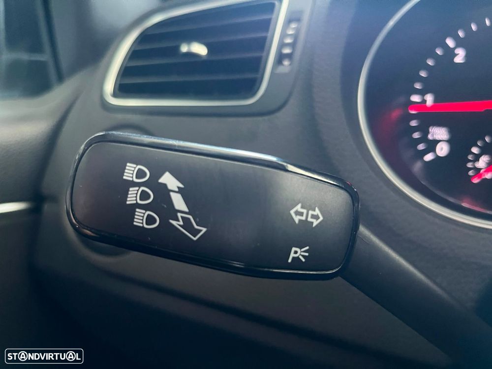VW Polo 1.4 TDi BlueMotion - 27