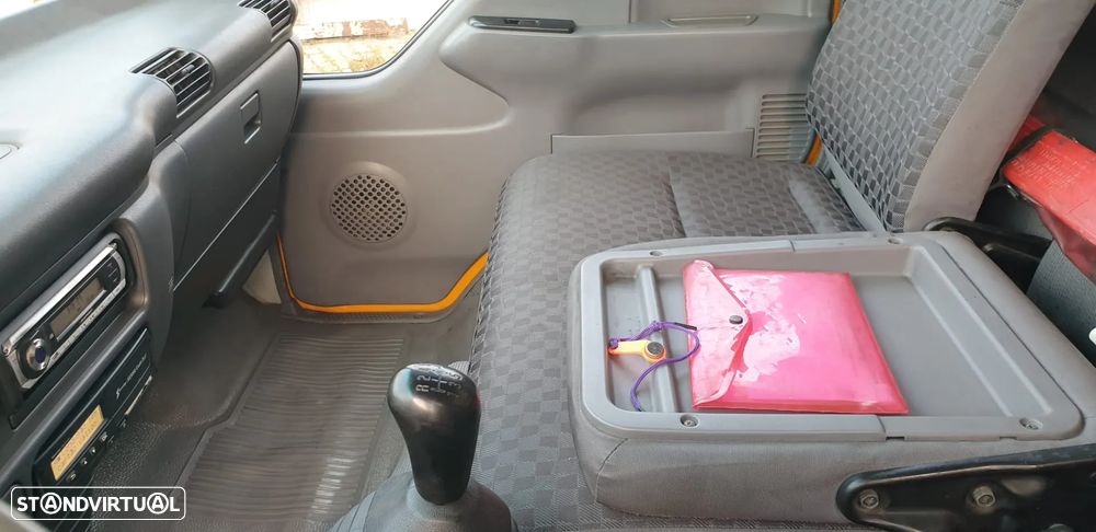 Isuzu NQR 190.75 - 7