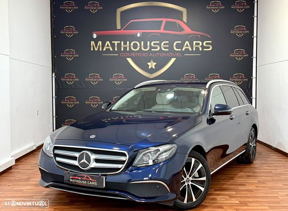 Mercedes-Benz E 300 - 1