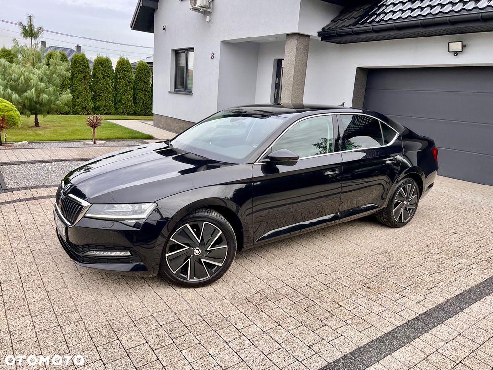 Skoda Superb 2.0 TDI SCR Style DSG - 18
