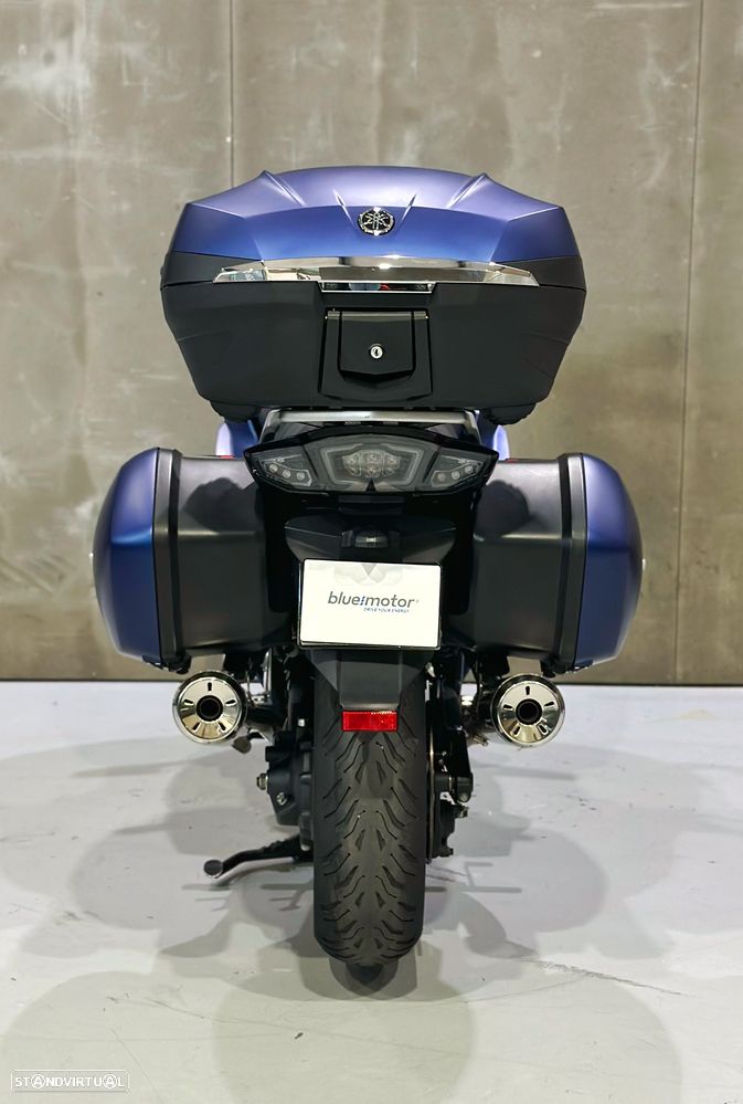 Yamaha FJR 1300 - 12