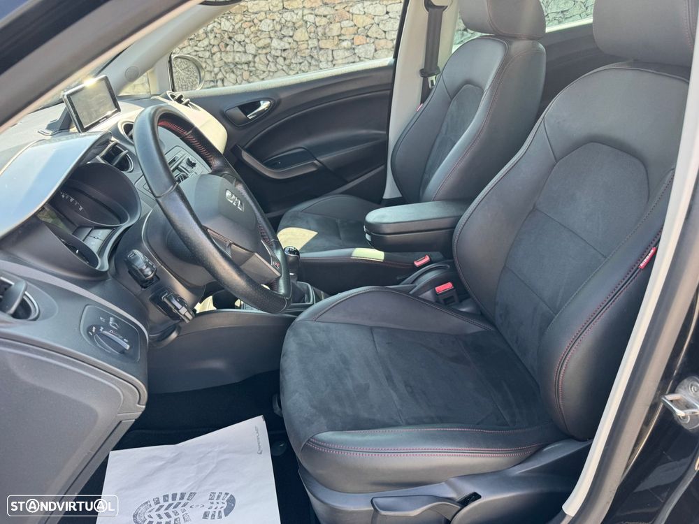 SEAT Ibiza 1.6 TDI FR - 9