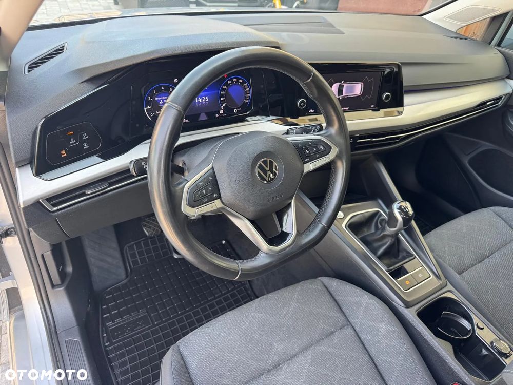 Volkswagen Golf VIII 1.5 TSI EVO Life - 10