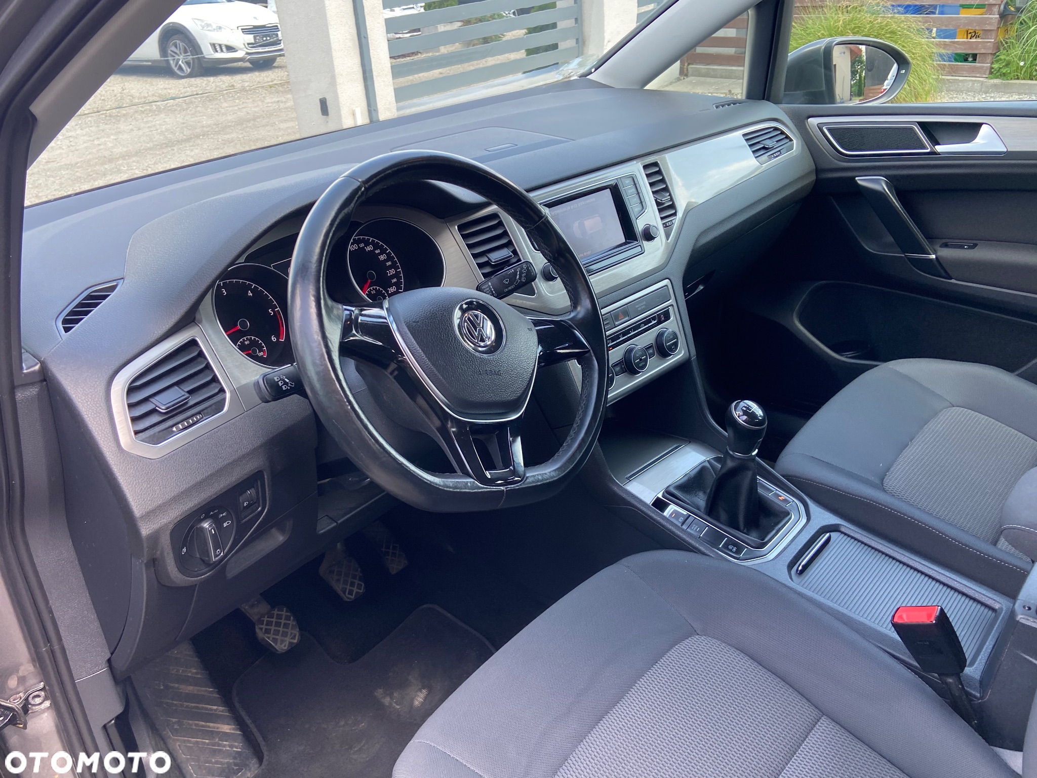 Volkswagen Golf Sportsvan 1.6 TDI BlueMotion Comfortline - 13