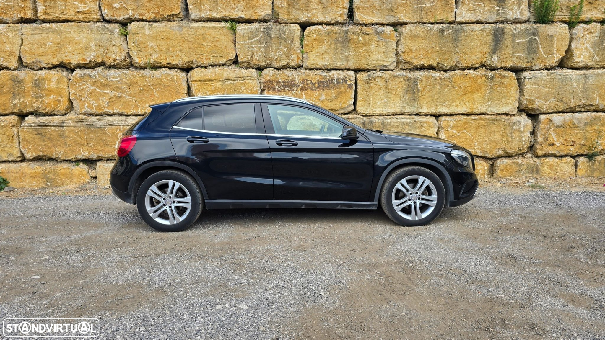Mercedes-Benz GLA 200 CDi - 4