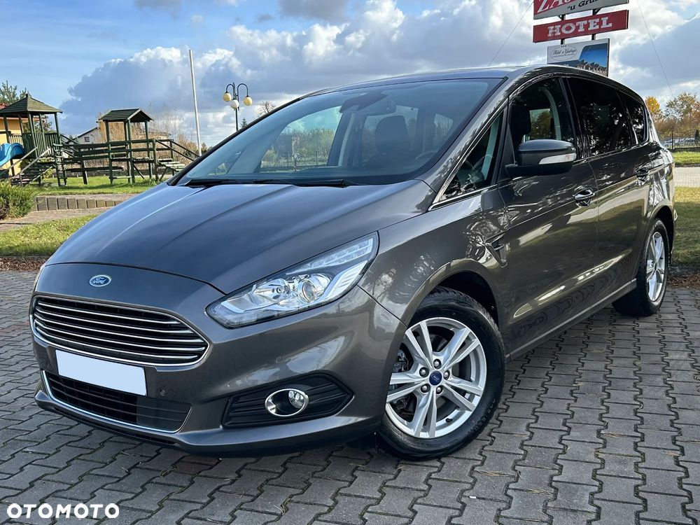 Ford S-Max 2.0 TDCi Titanium - 10