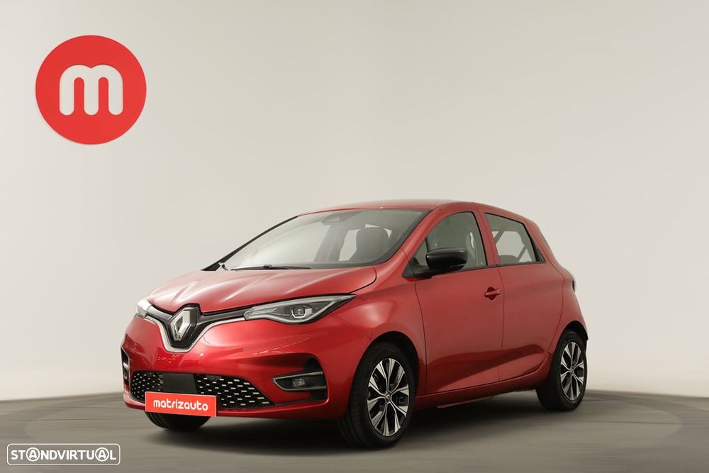 Renault Zoe (c/ Bateria) E-Tech EV50 Evolution - 2