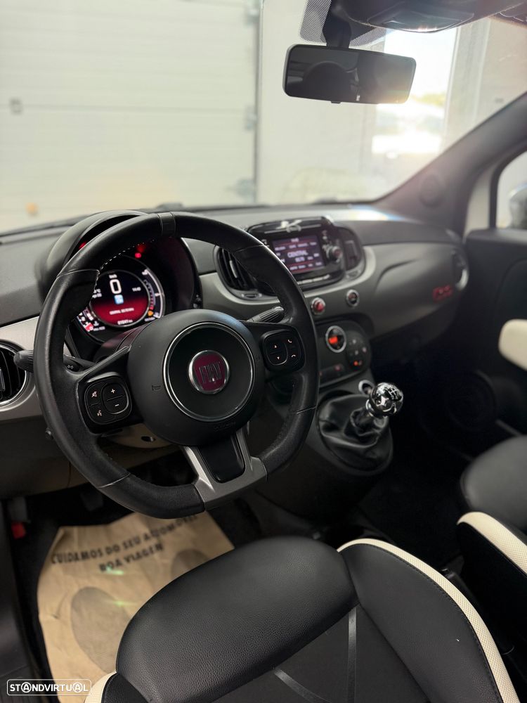 Fiat 500 1.2 S S&S - 7