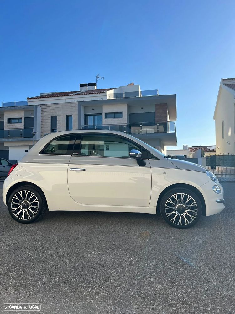 Fiat 500C 1.2 8V Collezione - 4
