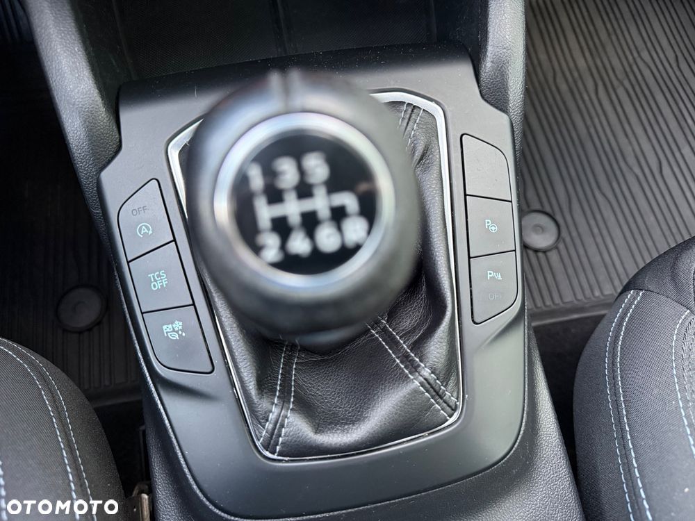 Ford Focus 1.0 EcoBoost Start-Stopp-System ACTIVE X - 8
