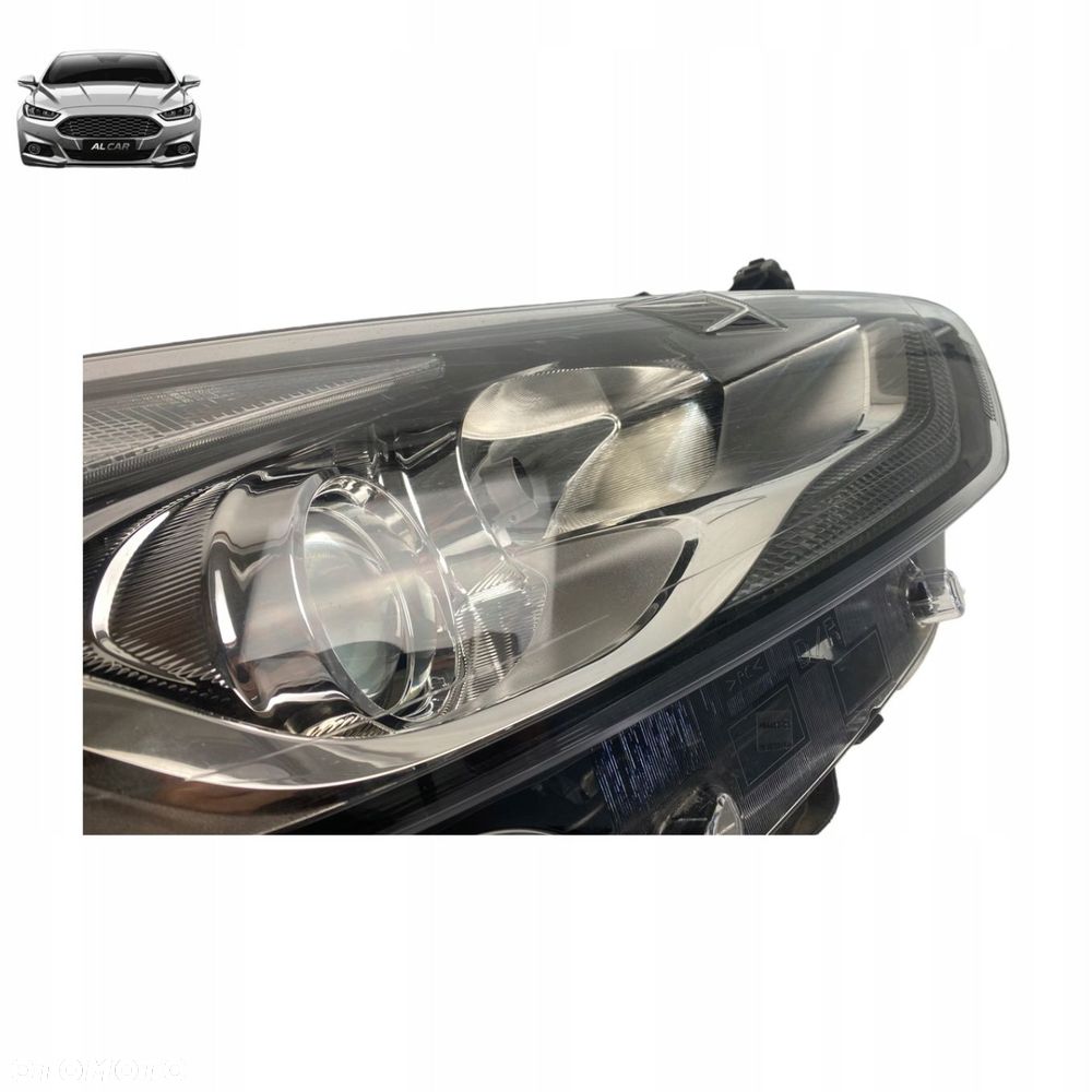 REFLEKTOR PRAWY PRZÓD SOCZEWKA FORD S-MAX MK2 EM2B-13W029-GG - 2