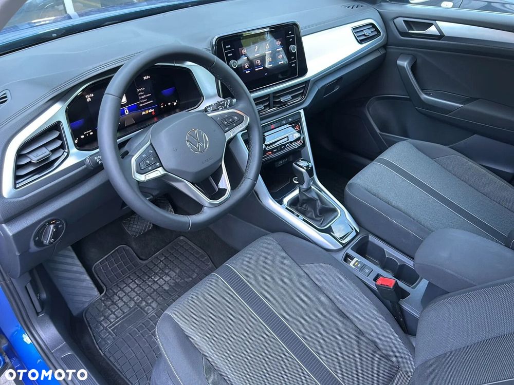 Volkswagen T-Roc 1.5 TSI Life Plus DSG - 8