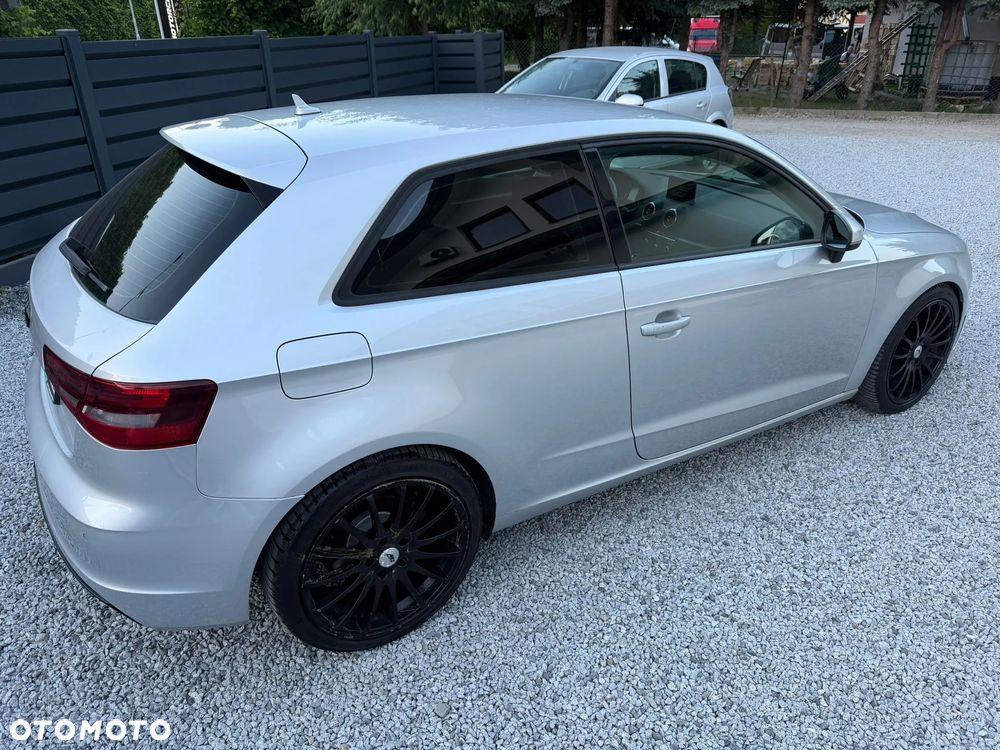 Audi A3 3-drzwiowe - 12