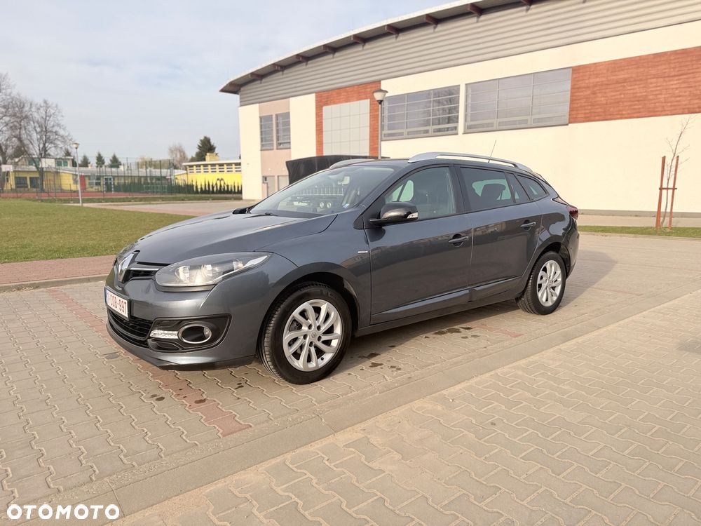 Renault Megane ENERGY TCe 115 Start & Stopp LIMITED - 6