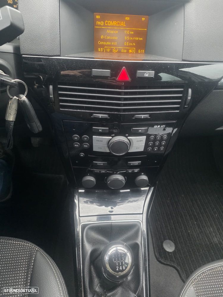 Opel Astra Caravan 1.7 CDTi Cosmo - 8