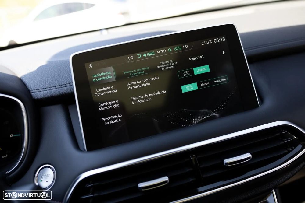 MG EHS 1.5T-GDI Luxury - 23