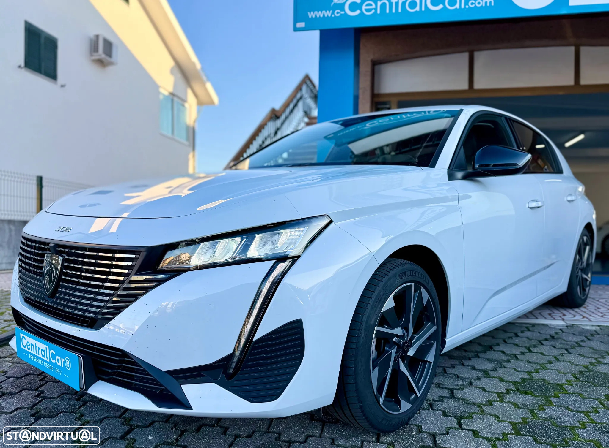 Peugeot 308 1.2 PureTech Allure - 5