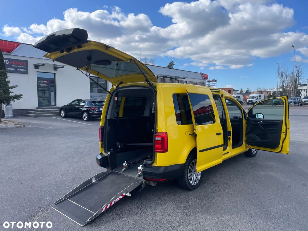 Volkswagen Caddy 2.0 (7-Si.) Maxi Comfortline - 22