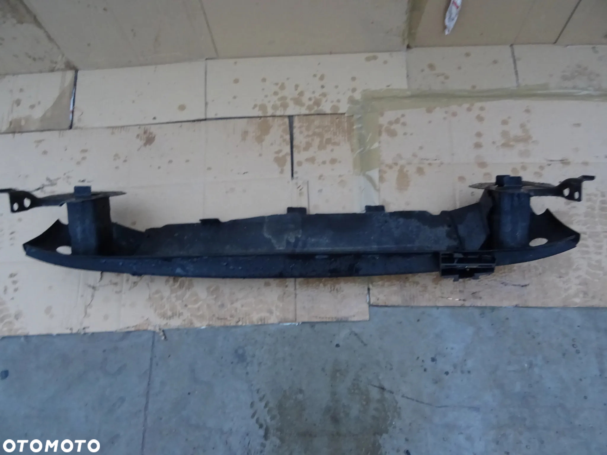 Wzmocnienie Zderzaka Belka Przód Vw Transporter T5 2.5TDi - 2