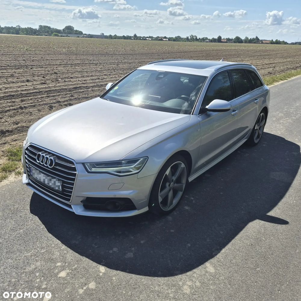 Audi A6 Avant 2.0 TDI Ultra S tronic - 9