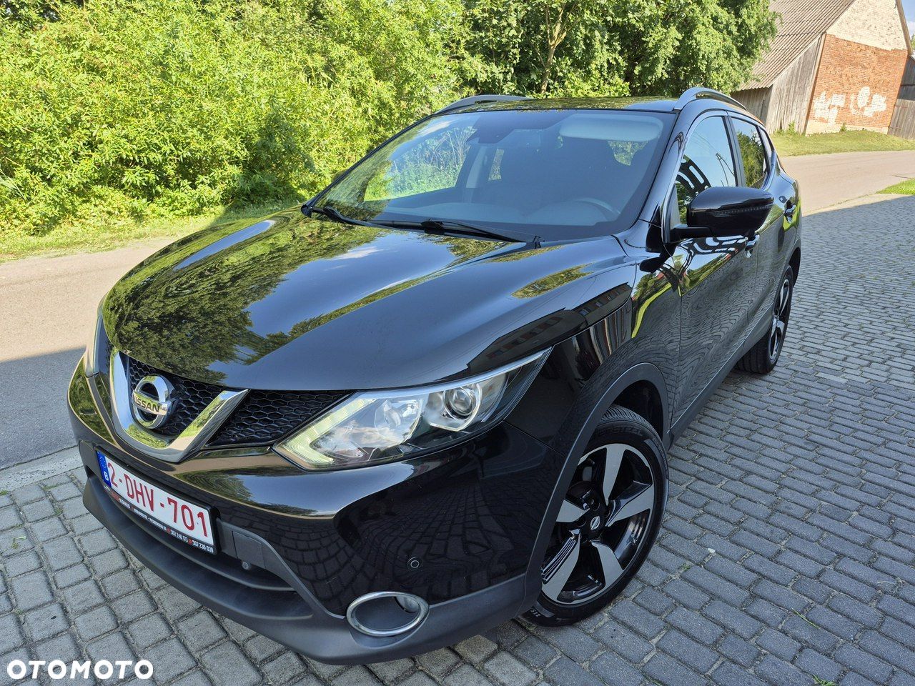 Nissan Qashqai - 1
