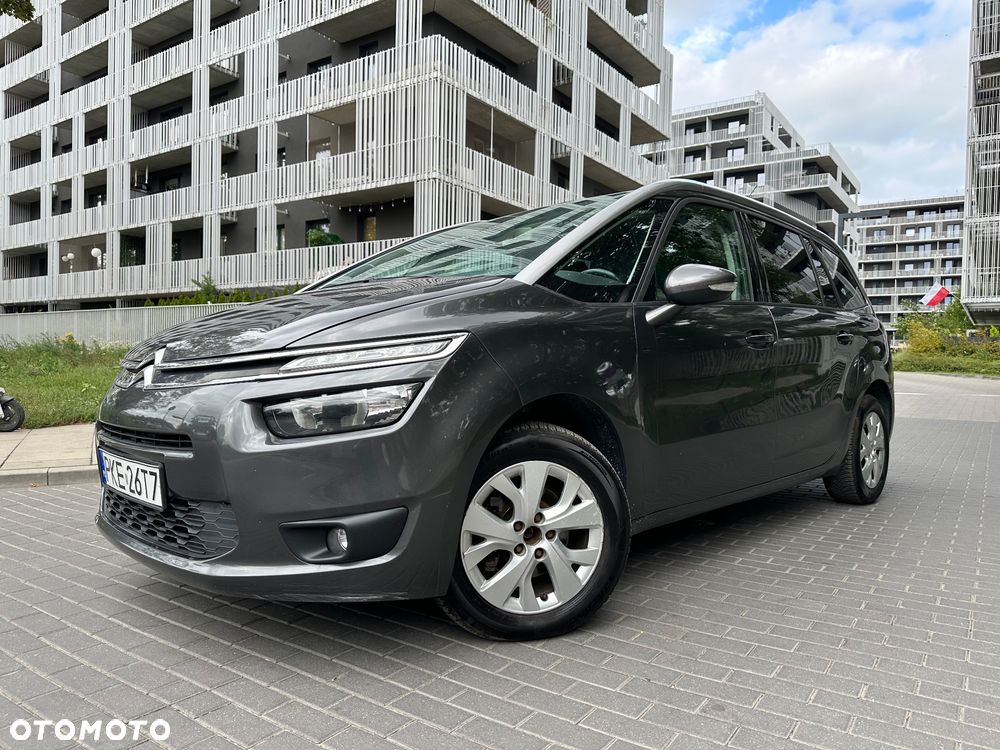 Citroën C4 Picasso e-HDi 115 ETG6 Exclusive - 2