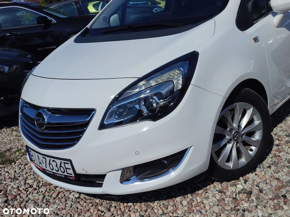 Opel Meriva 2016 photo 5