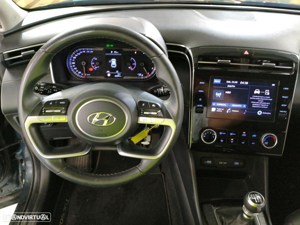 Hyundai Tucson 1.6 CRDi Business - 10