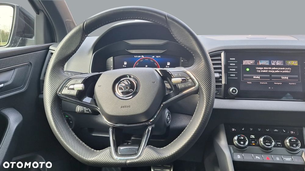 Skoda Karoq 1.5 TSI ACT 4x2 Sportline DSG - 8