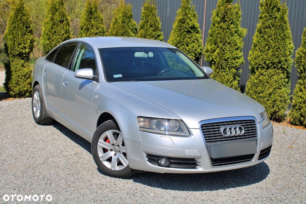 Audi A6 Limousine - 9