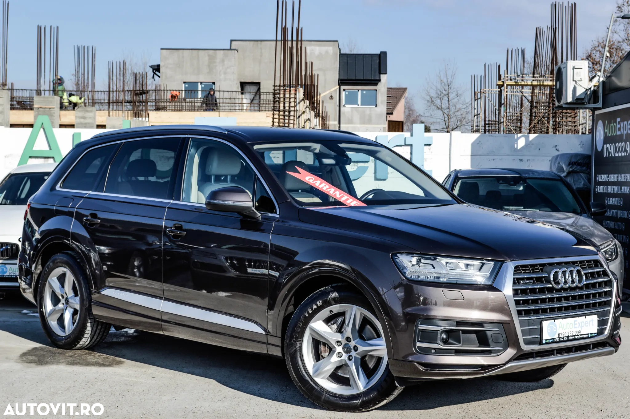 Audi Q7 3.0 TDI Quattro Tiptronic - 9