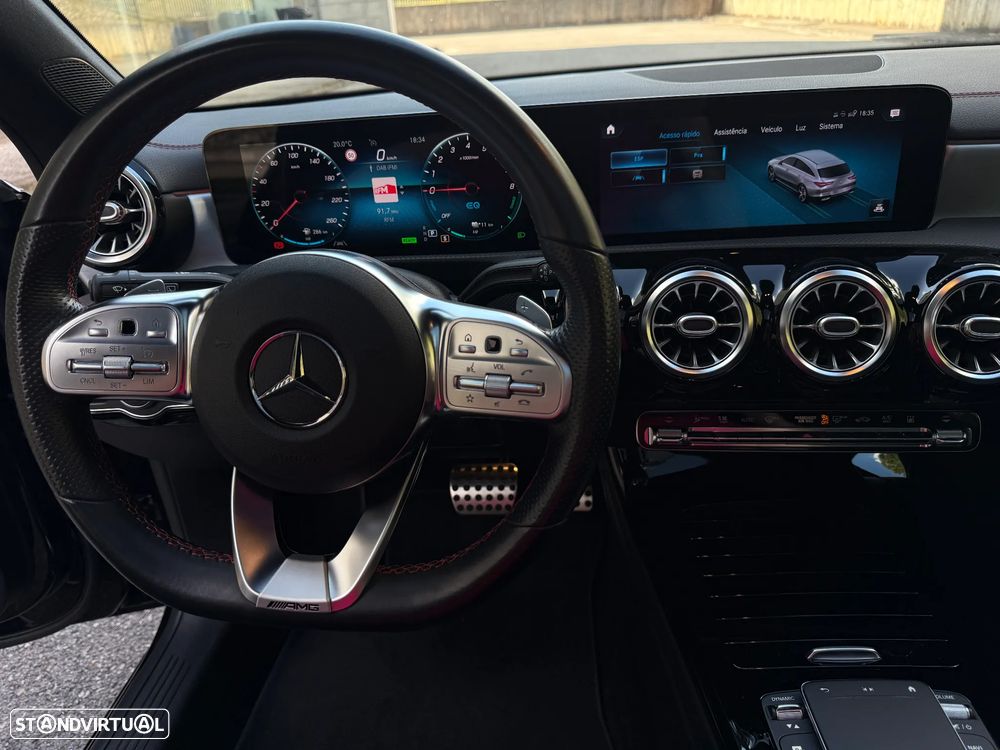 Mercedes-Benz CLA 250 e Shooting Brake AMG Line - 27