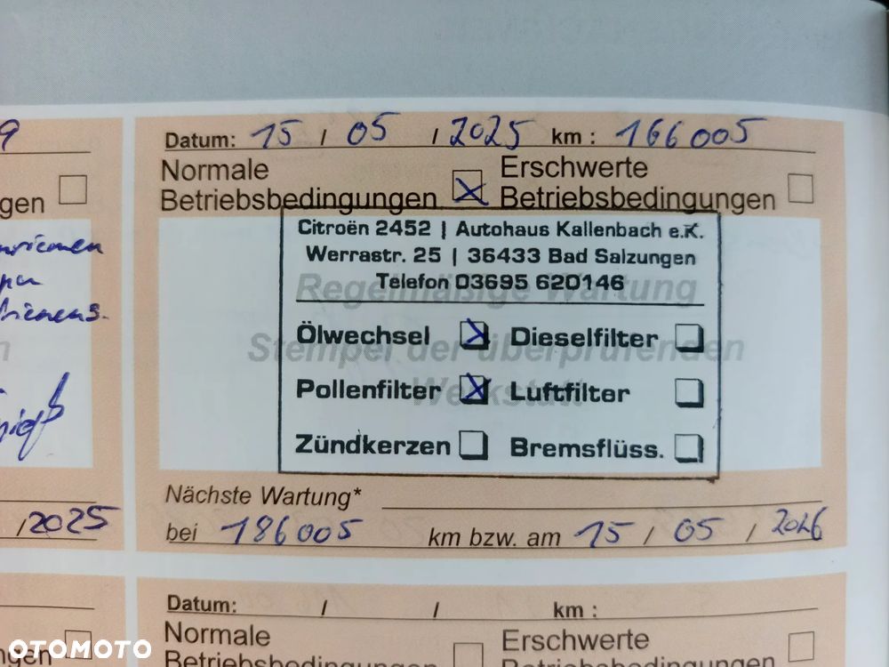 Citroën Berlingo 1.6 HDi Selection - 36