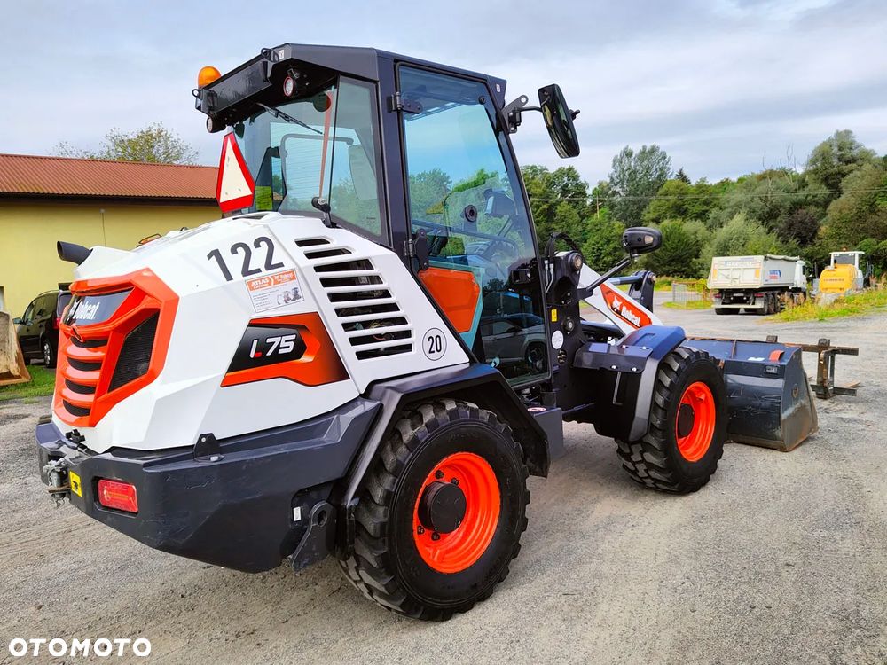Bobcat L75 - 4